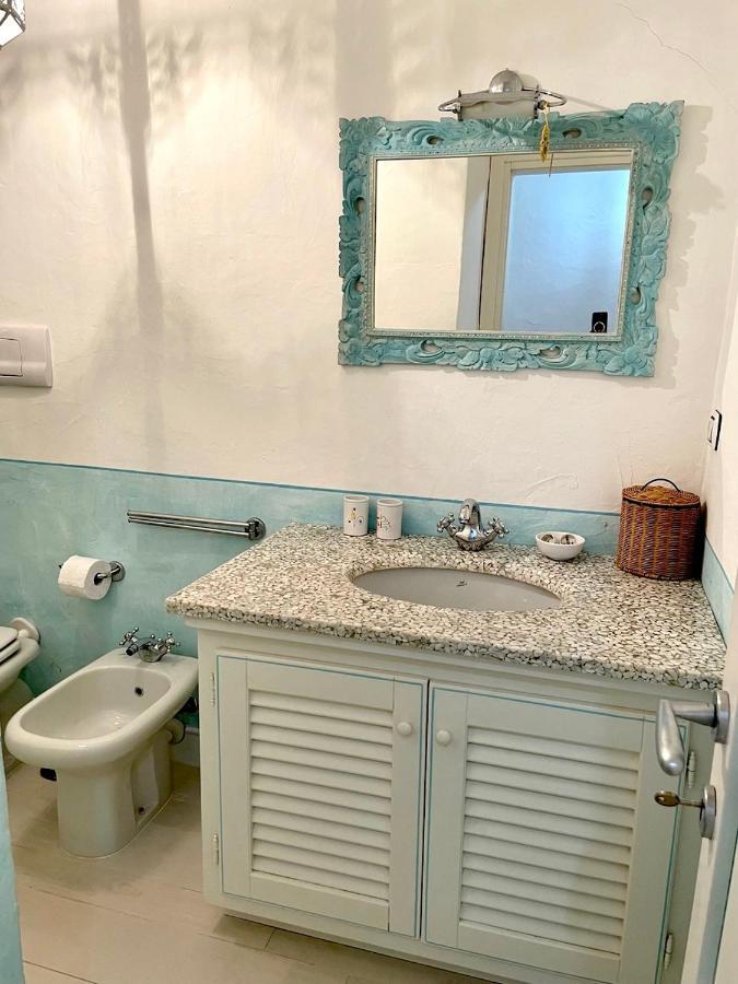 San Teodoro Punta Est Stupendo Trilocale Vista Mare Apartamento Capo Coda Cavallo Exterior foto
